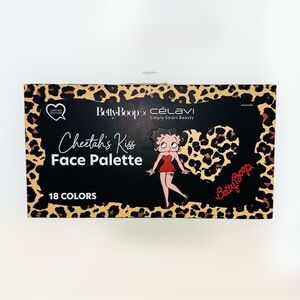 New Betty Boop Eyeshadow Pallet